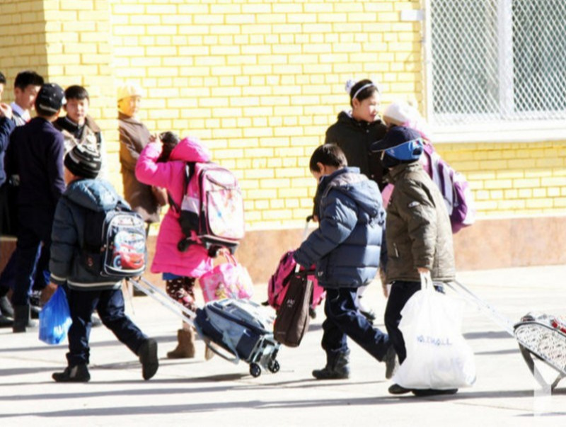 Сурагчдын бие даалтын 7 хоног эхэллээ